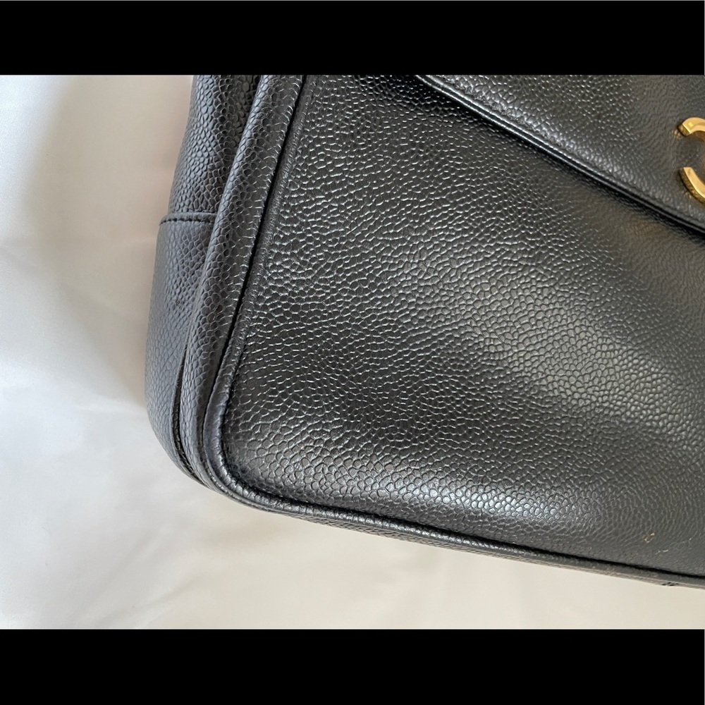 Vintage Chanel Tote Bag - Picture 9 of 15